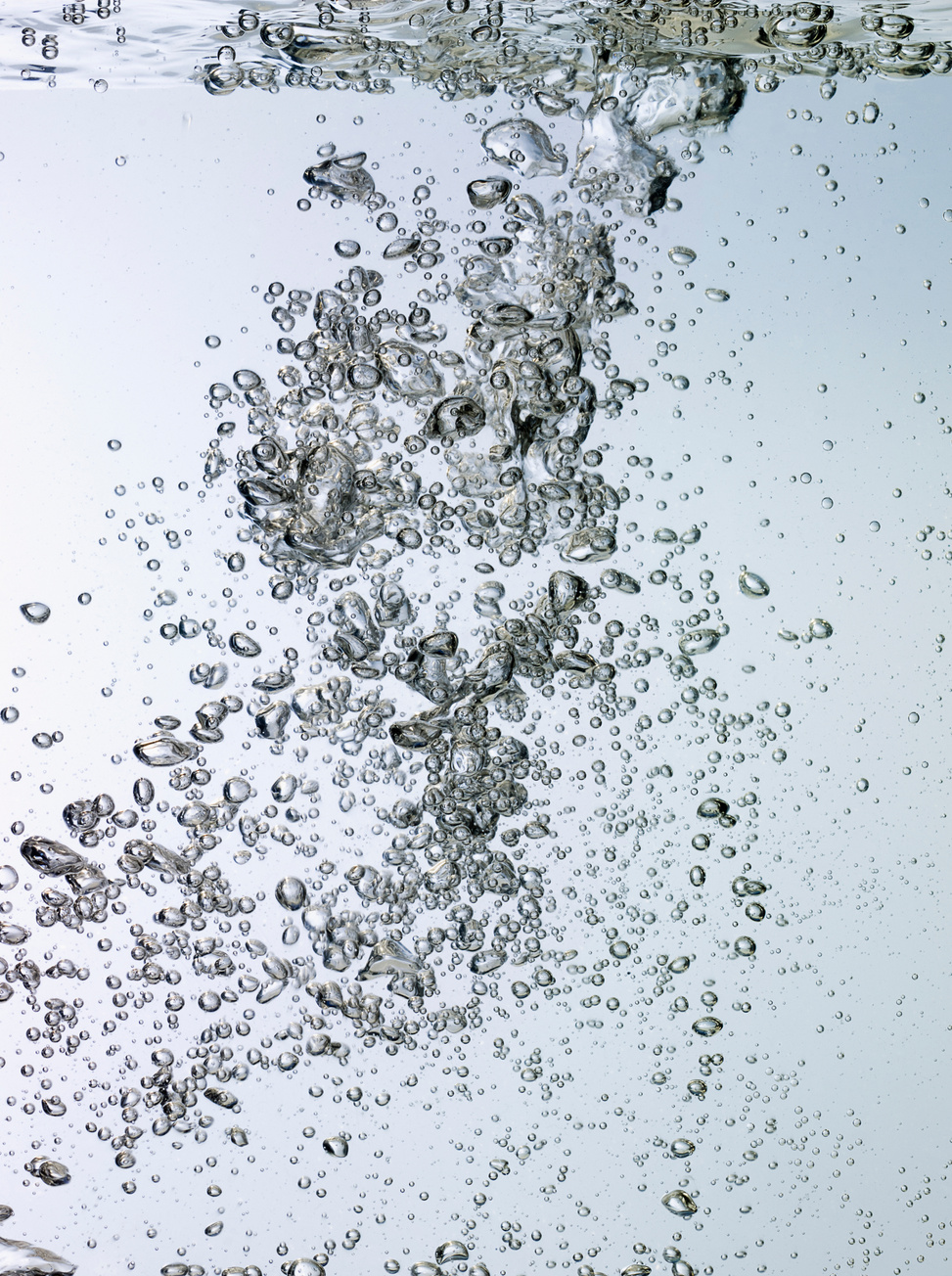 Sparkling water